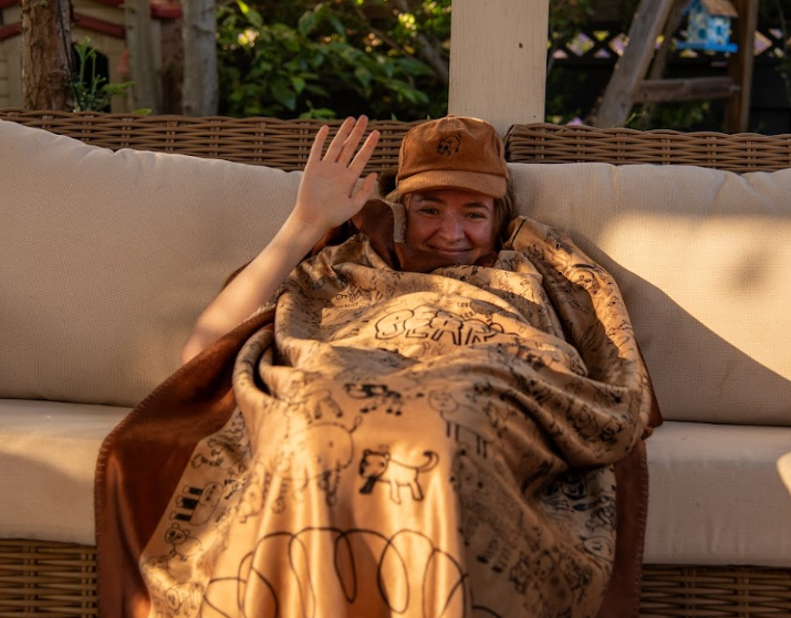 Blanket o Peb