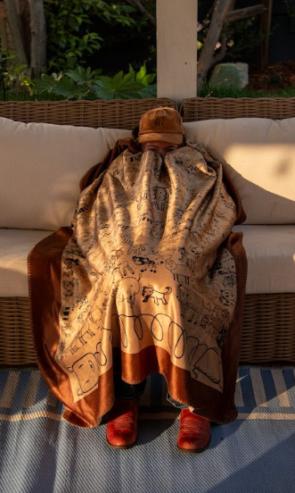 Blanket o Peb